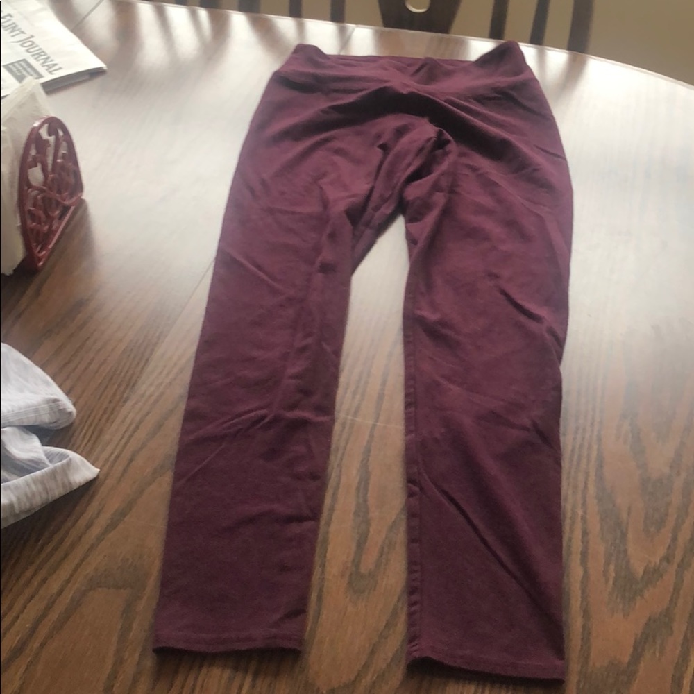 Aerie Chill. Play. Move Leggings